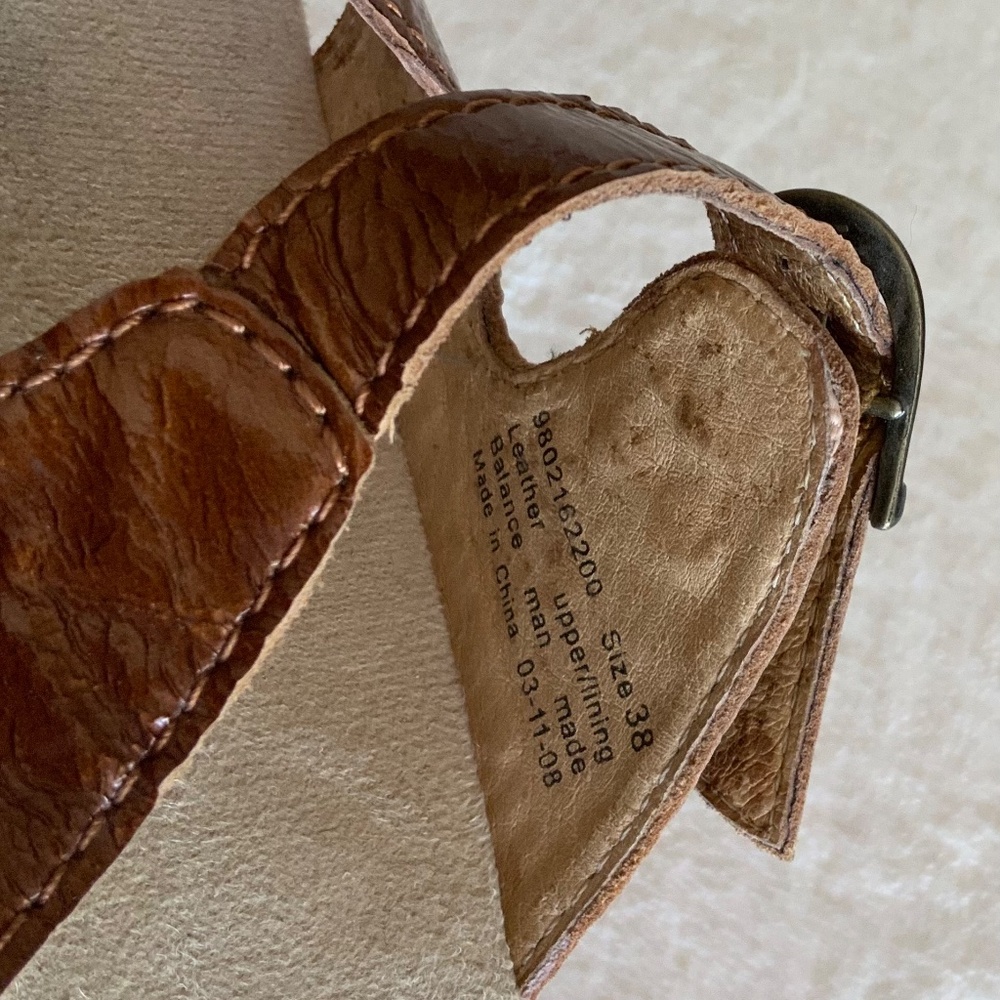 Dansko sandals - Picture 7 of 7